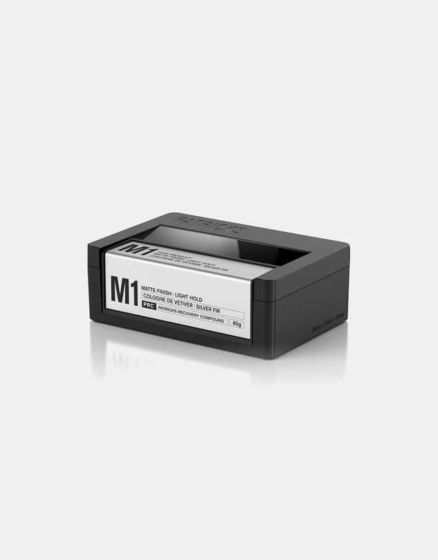PATRICKS - M1 Matte Finish Light Hold