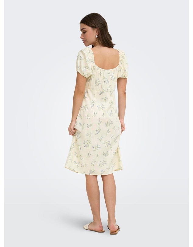 ONLY - Lyrida Floral Mini Dress