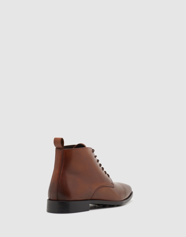 Oxford - Bradbury Leather Derby Boot