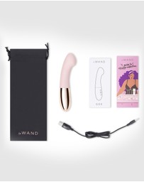 Le Wand - Le Wand Chrome Gee
