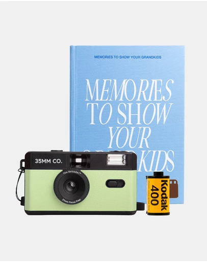 35mm co - Nostalgia Redefined Bundle