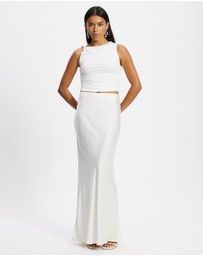 Grace Willow - Orion Midi Skirt