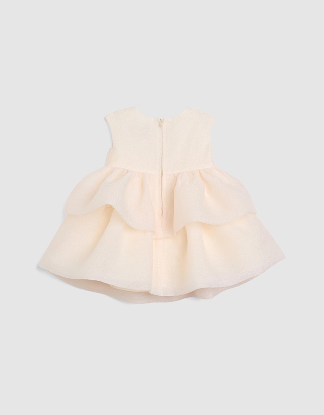 Bardot Junior - Vivian Organza Mini Dress - Babies