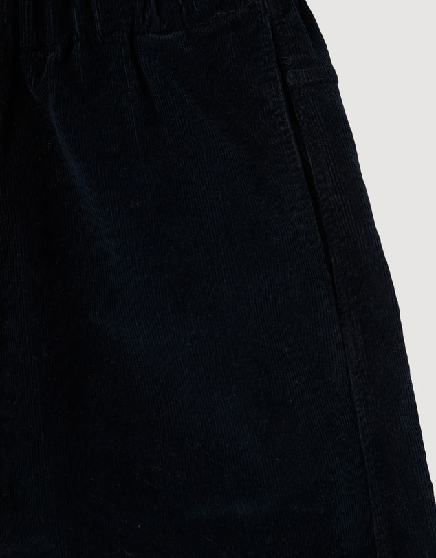 Revibe - Repaired Bassike Cord Pull On Pants - AU S