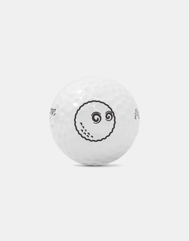Malbon - 12-Pack Icons Buckets Tour M Golf Ball