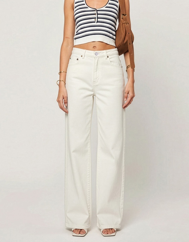 Abrand - 94 Wide Jeans - ICONIC EXCLUSIVE