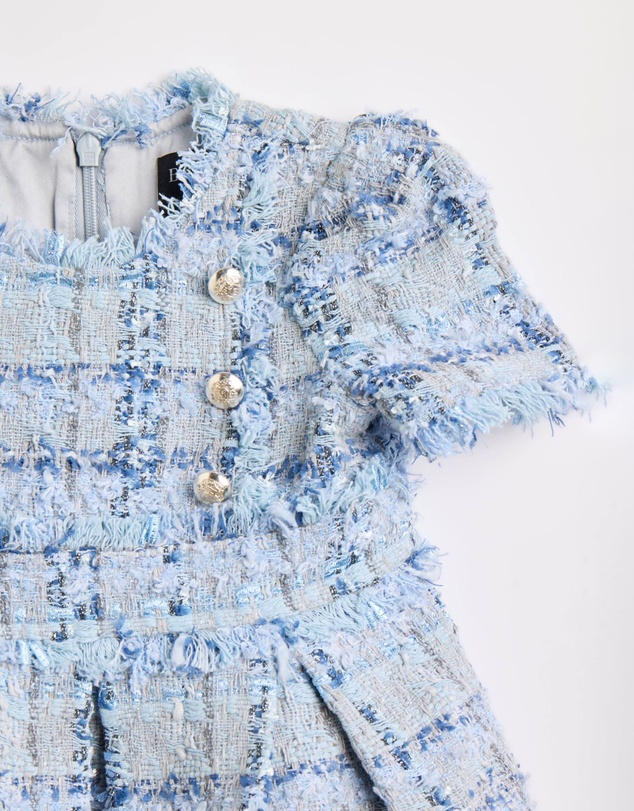 Bardot Junior - Brielle Boucle Dress - Babies