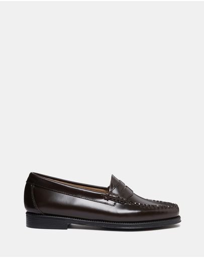 Chocolate Leather