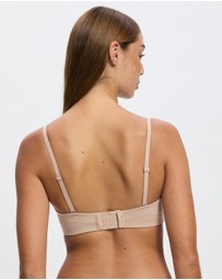Calvin Klein - Perfectly Fit Lightly Lined Strapless Bra