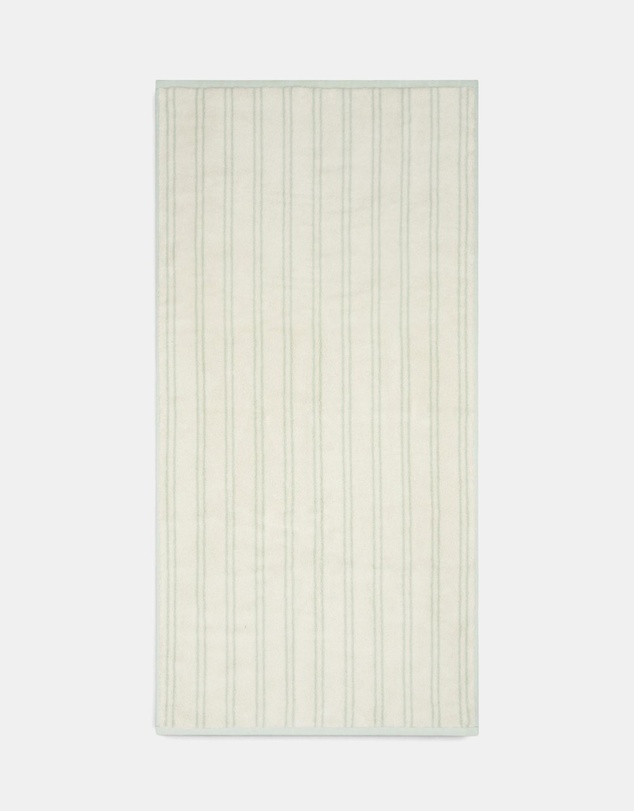 Oroton - Riviera Reversible Bath Towel