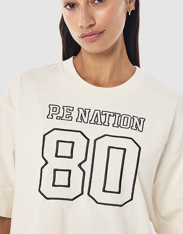 P.E Nation - Prime Oversized Tee