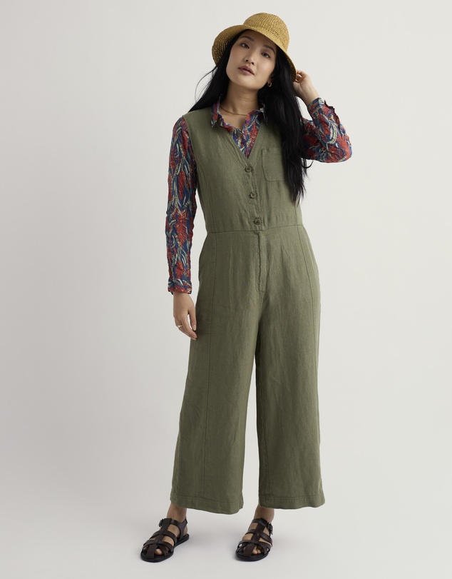 Seasalt - Braya Jumpsuit