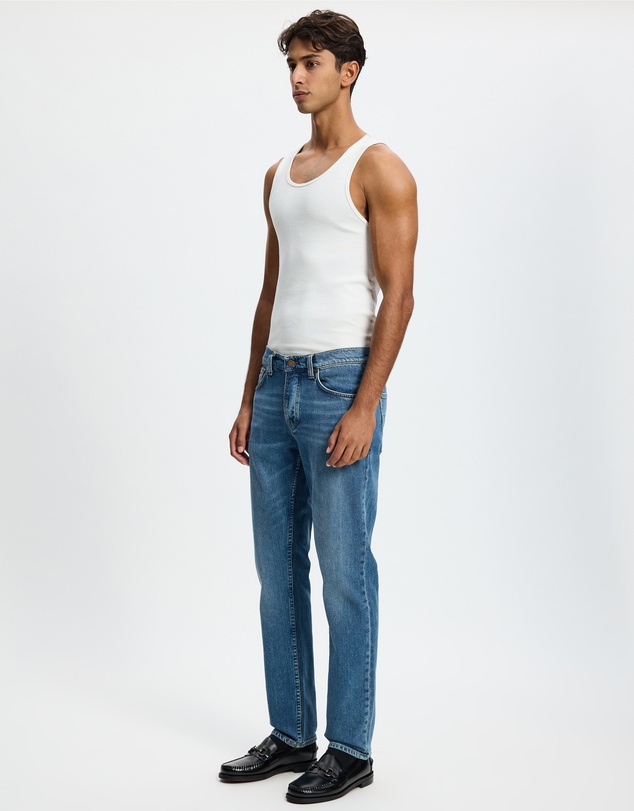 Nudie Jeans - Solid Ollie Jeans