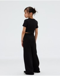 Calvin Klein Jeans - Relaxed Cropped Milano Top