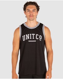 UNIT - UNIT Squad Men's Sports Tank