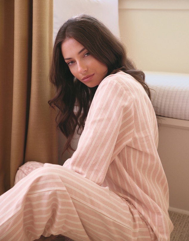 Papinelle - Organic Brushed Cosy Full Length PJ