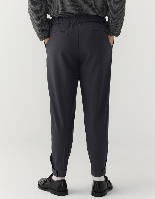 Justin Cassin - Kalvin Slim Tapered Trousers