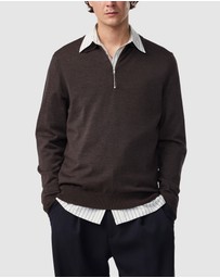 NN07 - Sergio Zip Polo
