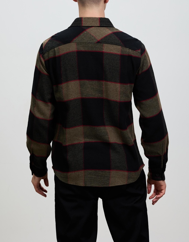 Brixton - Bowery LS Flannel