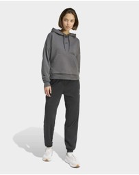 adidas Sportswear - Essentials Small Logo Feel Cozy Hoodie Womens