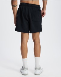 New Balance - 5in Athletics French Terry Shorts