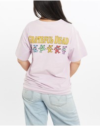 Vintage by The Real Deal - Pre Loved - Vintage 90s Grateful Dead Music Tee