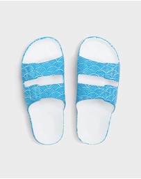 Freedom Moses - Slides - Unisex