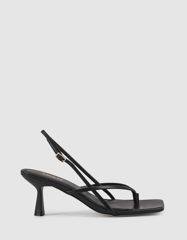 Siren - Santorini Strappy Thong Sandal