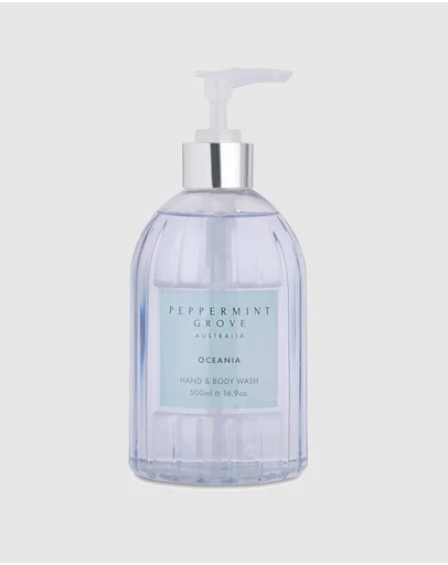 Peppermint Grove - Oceania Hand & Body Wash - 500ml