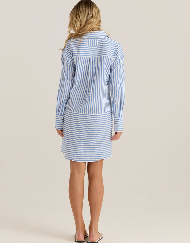 Sass - Aziza Shirt Dress