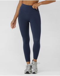 Lorna Jane - Amy No Chafe Phone Pocket Ankle Biter Leggings