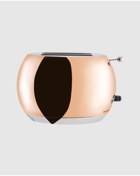 Bugatti - Romeo 2 Slice Toaster - Rose Gold
