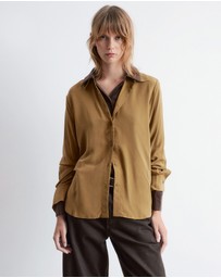 & Other Stories - Silk Shirt