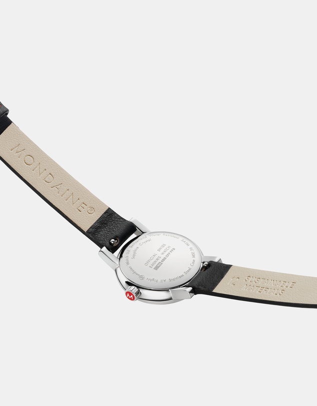 Mondaine - Official Swiss Railways evo2 Petite Watch