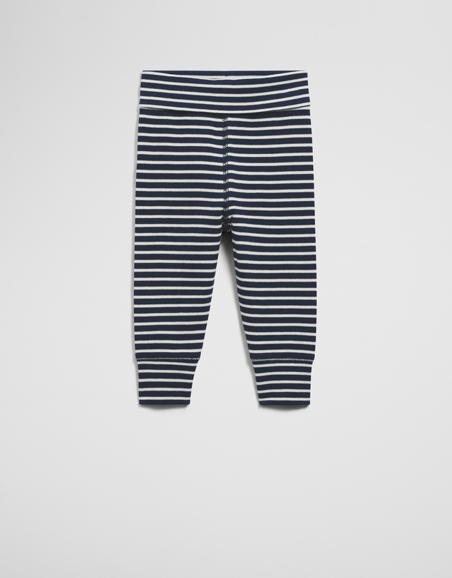 Country Road - Organically Grown Cotton Fold-over Soft Pant
