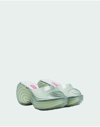 Melissa - Melissa Quantum Platform + Diesel