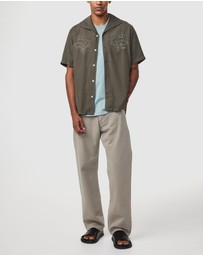 NN07 - Ares SS Shirt