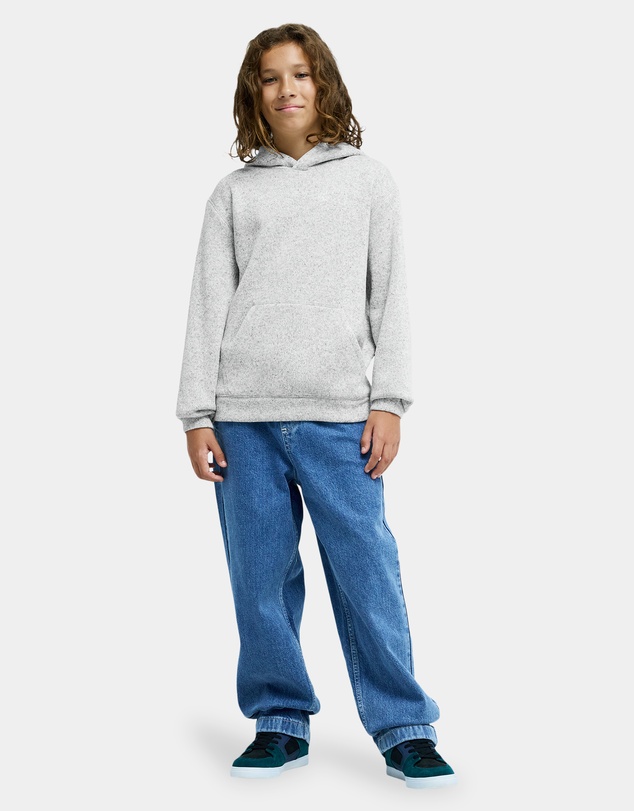 Quiksilver - Boys 8 to 16 Keller Pullover Hoodie