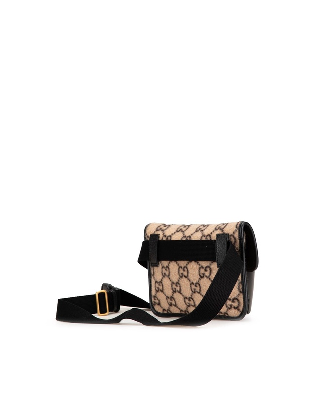 Pre-Loved by Azura Reborn - Pre-Loved gucci GG Pattern Belt Bag