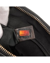 Pre-Loved by Azura Reborn - Pre-Loved CC Chocolate Bar Lambskin Shoulder Bag