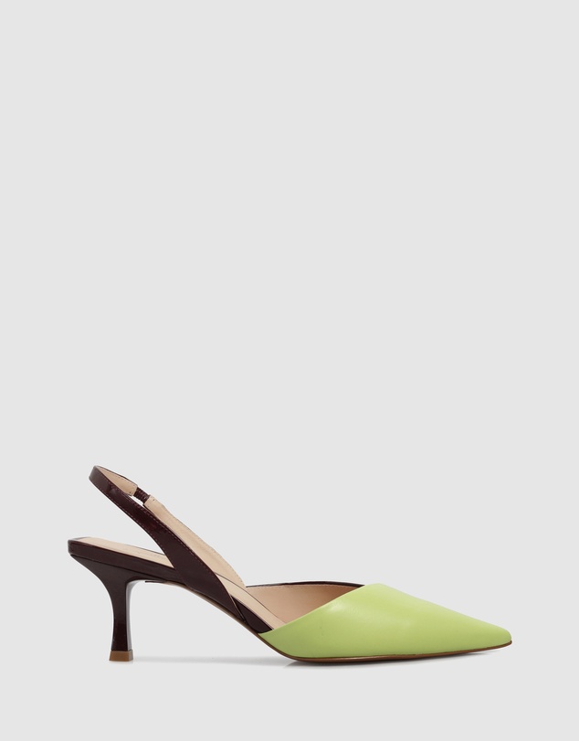 S by Sempre Di - Lioren Heels