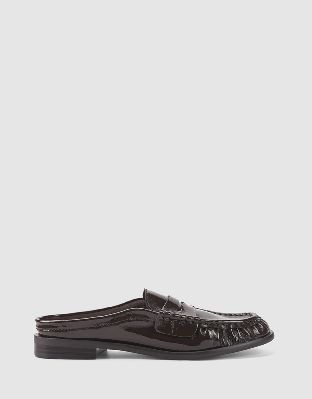 Siren - Parker Loafer Mules