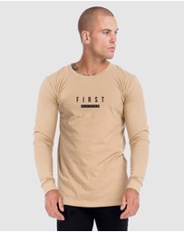 First Division - Constant Long Sleeve Tee