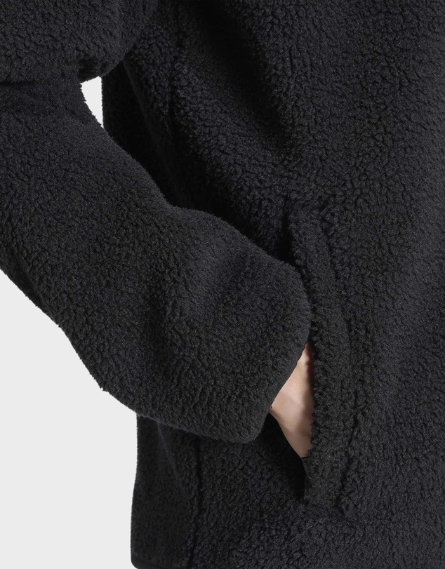 adidas Originals - TREFOIL ESSENTIALS TEDDY FLEECE Mens