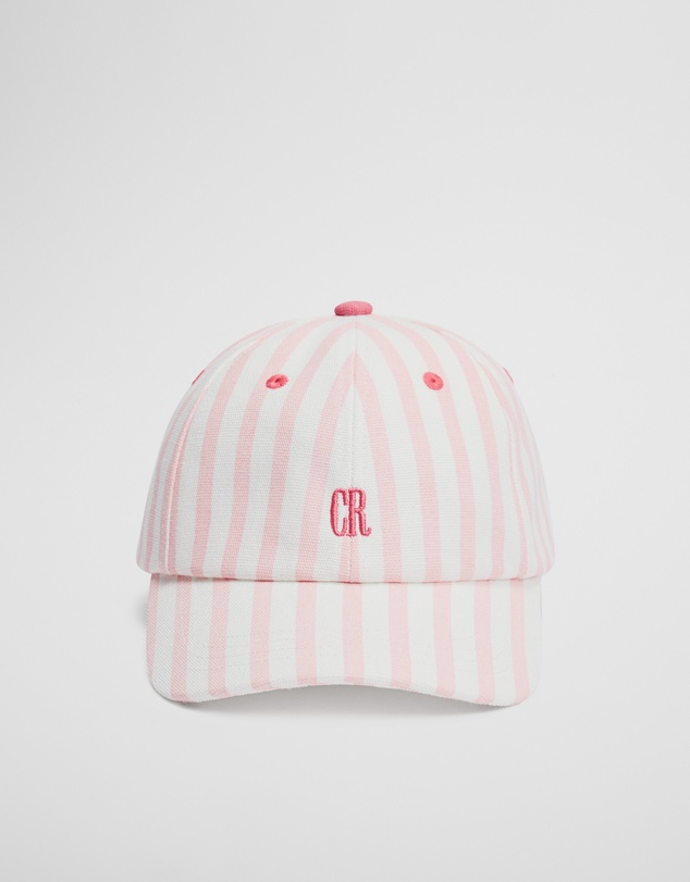 Country Road - Stripe Logo Cap