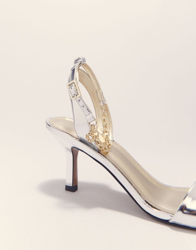Maje - Filinightmirror Sandals