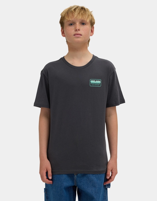 Volcom - Boys 8 to 16 Goofin T-Shirt