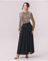 Youmsara - The Zahra Long Sleeve Tee