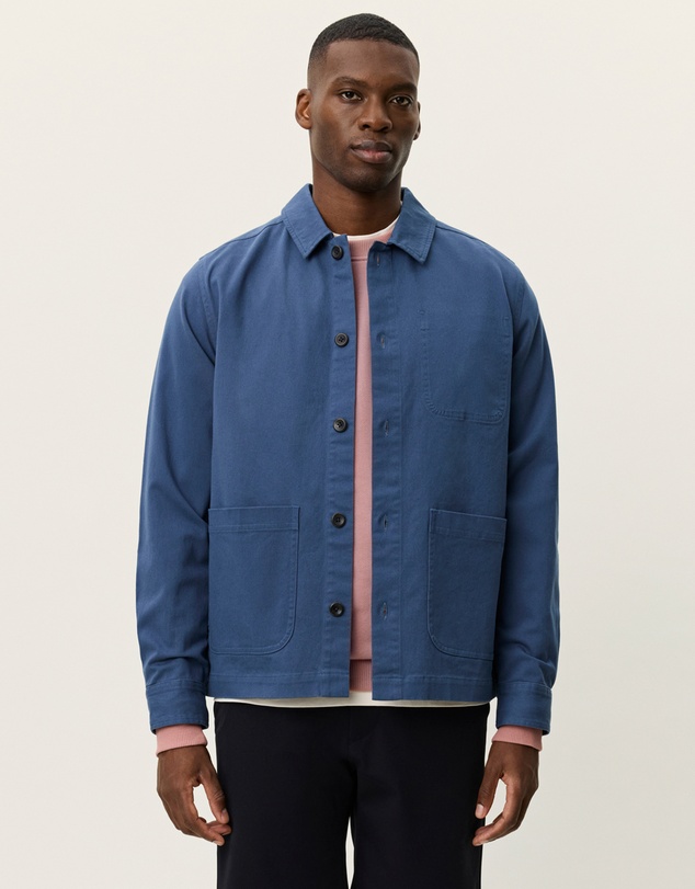 Les Deux - Layton Cotton Overshirt