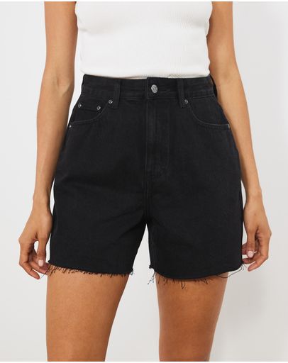 Black Denim